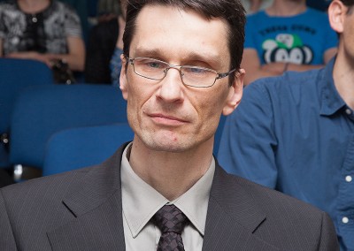 dr. Boštjan Končar, vodja SFA